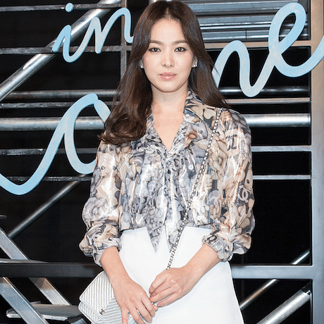 Style Crush  Song Hye Kyo  rolala loves