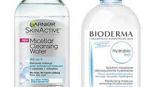 best micellar water singapore garnier vs bioderma - review