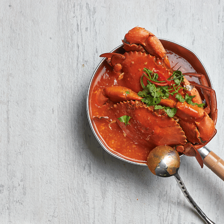 RECIPE: Here's how to make chilli crab easily at home.