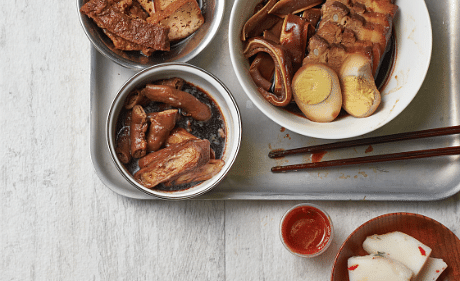 RECIPE: Make a Teochew-style kway chap with braised egg and tau pok this weekend 