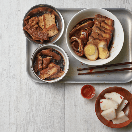 RECIPE: Make a Teochew-style kway chap with braised egg and tau pok this weekend 