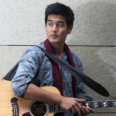 Nathan Hartono opens up about Jay Chou on Chinese singing competition T