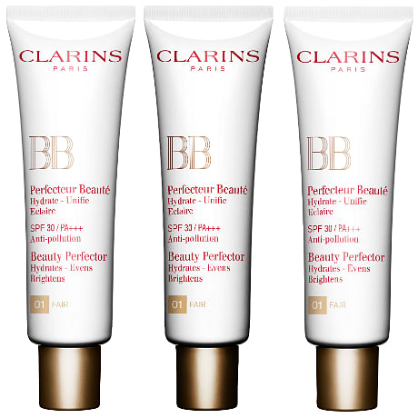 singapore beauty review clarins new bb cream foundation sunscreen THUMBNAIL