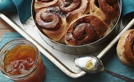 RECIPE: Easy step-by-step guide to baking cinnamon rolls