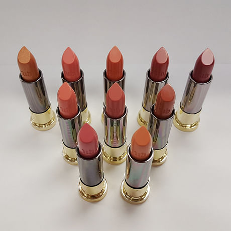 We swatch nude lipsticks for every skin tone - Her World Singapore