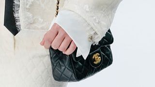 Chanel designer bag