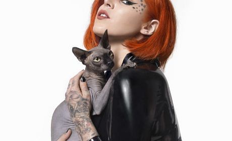 kat von d interview cats tattoos beauty miami ink - thumb