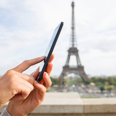 mobile data roaming charges overseas