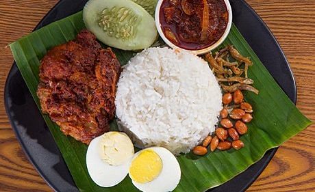 Punggol nasi lemak and 4 other awesome nasi lemaks in Singapore
