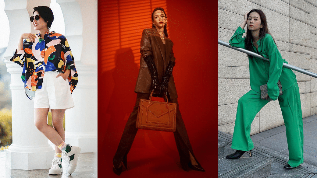 How to wear the oversized trend like a style pro - Her World Singapore