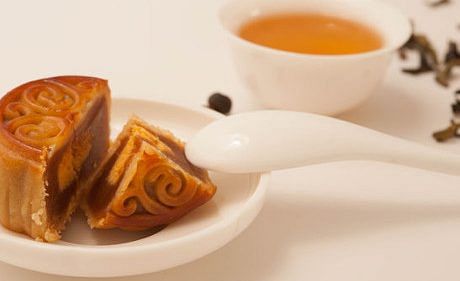 how to pair mooncakes and tea 