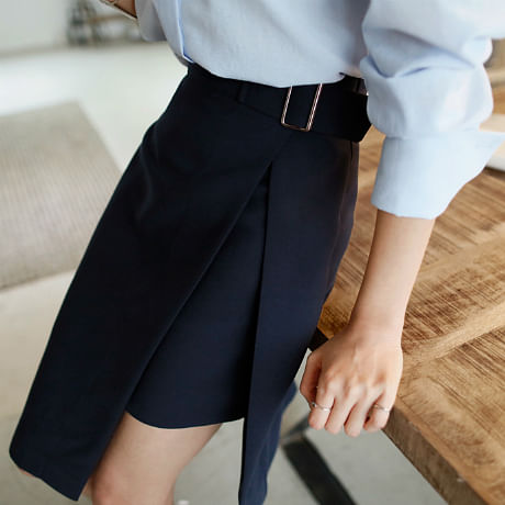 14 Korean style work skirts that are super affordable - Her World Singapore