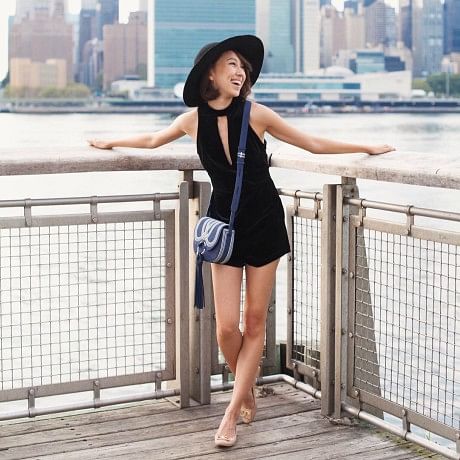 17 outfit inspirations from Melissa C. Koh, Isabel Tan and more of our favourite Singapore fashionistas - thumbnail