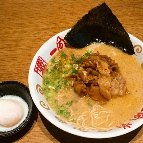 7 places in Singapore to get the best Japanese ramen - thumbnail