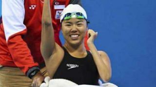 Singapore Her world young woman achiever 2008 para-swimmer Yip Pin Xiu wins second gold rio THUMBNAIL