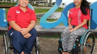 Parents of Yip Pin Xiu & Theresa Goh on raising swimming champions - thumbnail