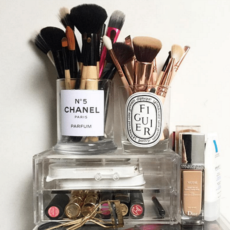 Makeup storage and accessories to get your collection organised - Her World  Singapore