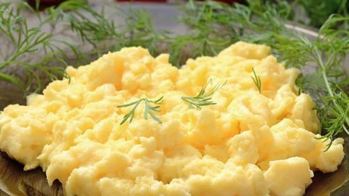 How to make perfect scrambled eggs