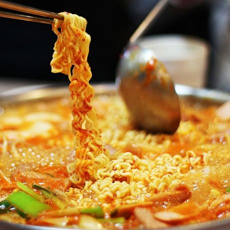 6 places in Singapore for delicious Korean army stew (budae jjigae) 