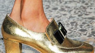 Singapore online shop metallic shoes trend for work THUMBNAIL