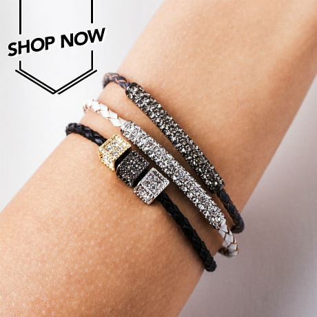 Buy Silver Bracelets  Bangles for Women by Pissara By Sukkhi Online   Ajiocom