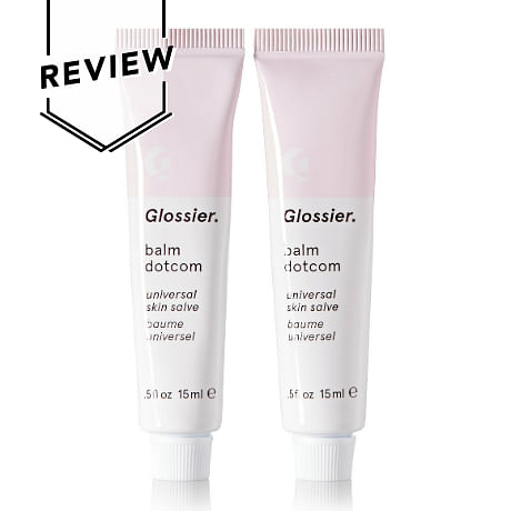 Glossier HQ is *just* as nostalgic for original Balm Dotcom in