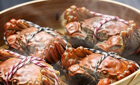 Why you may not be able to eat anymore hairy crabs this year