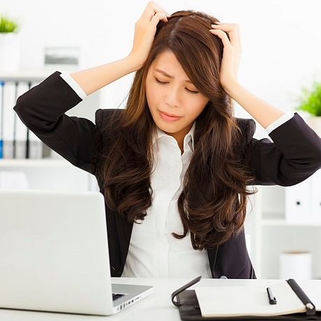 Are you suffering from burnout at work and how to deal with it