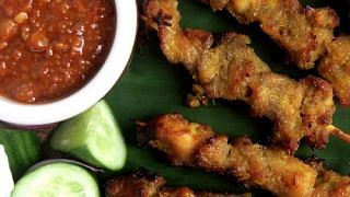 RECIPE: How to make easy and delicious chicken satay