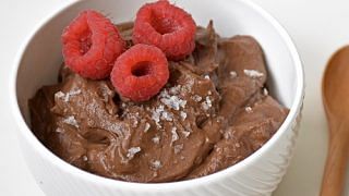 RECIPE: Make this easy, vegan-friendly chocolate Christmas pudding 