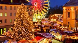 6 world's best Christmas markets to soak in the festive mood