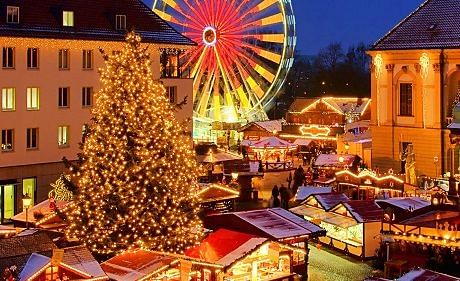 6 world's best Christmas markets to soak in the festive mood