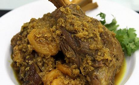 RECIPE: Tender and flavourful lamb shank stew