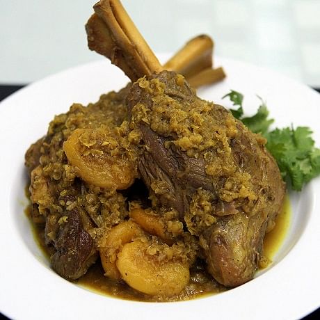 RECIPE: Tender and flavourful lamb shank stew