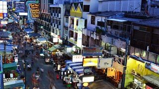 18 night markets to visit in Bangkok 