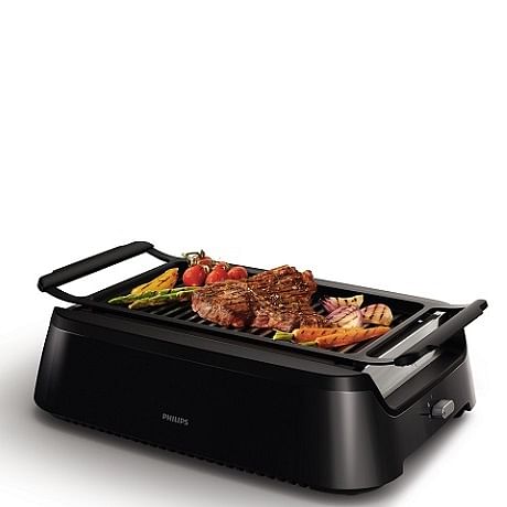 REVIEW: Is the new Philips indoor grill really smokeless? 