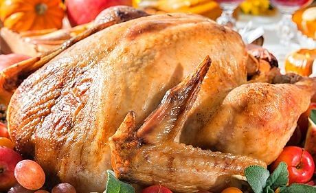 RECIPE: Celeb chef Emmanuel Stroobant's easy Christmas turkey