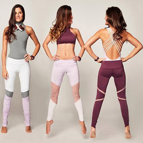 Shop for pretty workout gear at these 15 activewear shops - Her World  Singapore