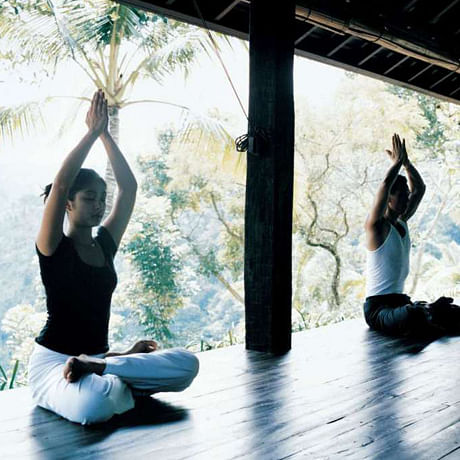 6 Of The Most Beautiful Locations For Yoga - Spafinder