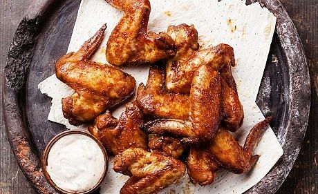 9 best places in Singapore for chicken wings 