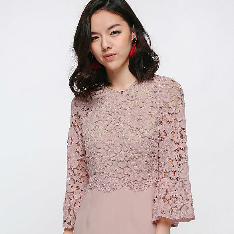 9 affordable fuss-free dresses that you can buy before Chinese New Year -  Her World Singapore