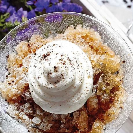 RECIPES: 3 granita desserts to make on a hot day