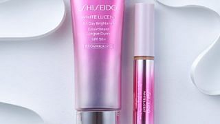 Shiseido White Lucent skincare