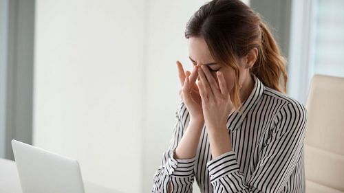 6 easy tips to beat eye fatigue in the office