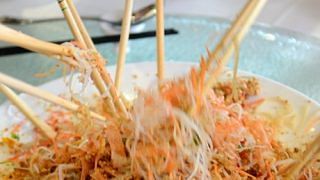12 unusual yusheng to order for Chinese New Year 2017