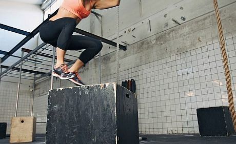CrossFit is not just a fitness regime for hardcore athletes 