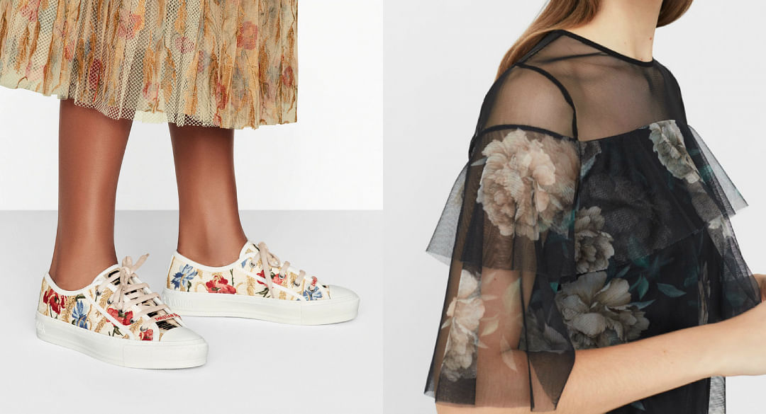 Our top floral prints to make the weekend blossom