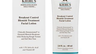 kiehls dermatologist solutions breakout control blemish treatment facial lotion review singapore - thumb