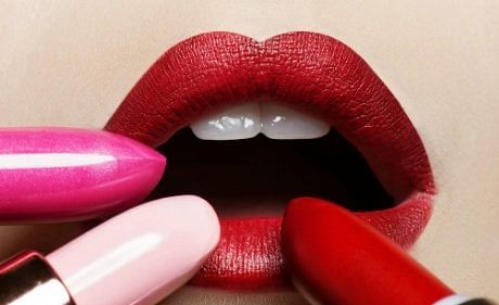 kiss-proof lipsticks