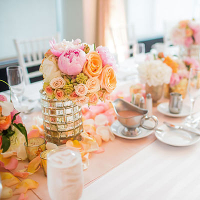 Try these easy decor tips for more impact at your wedding thumbnail